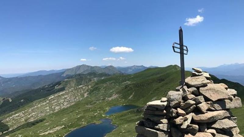 La Via degli Otto laghi