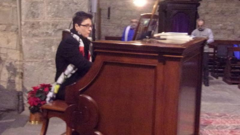 Giovedì sera il concerto d'organo