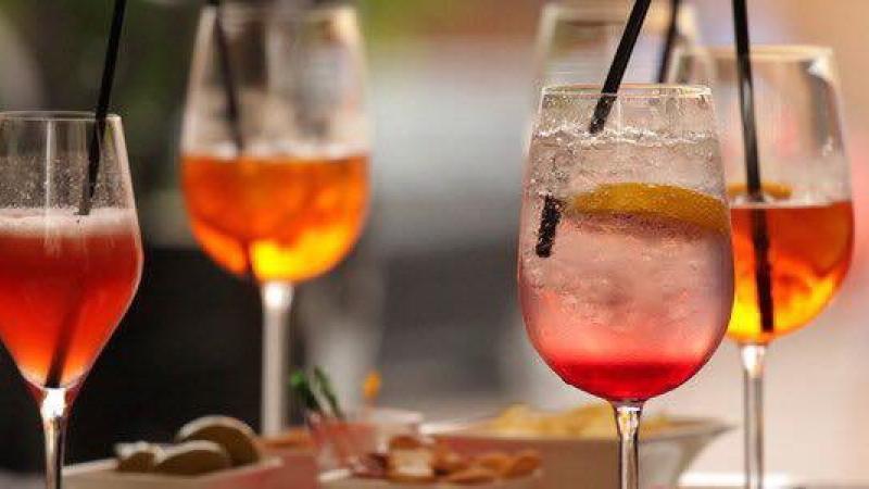 Aperitivo inizio stagione 2017