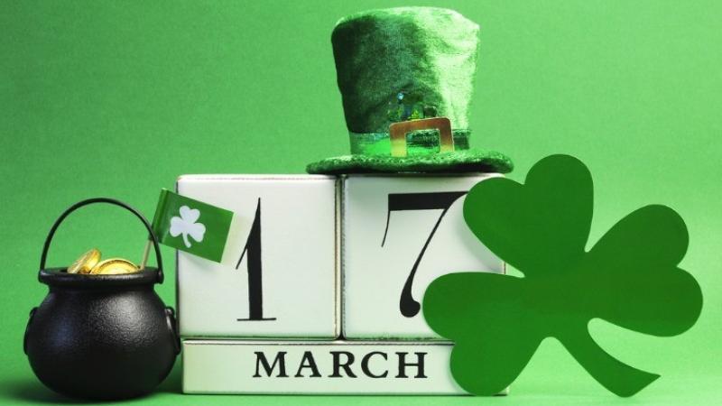 Saint Patrick al Bar Nuovo