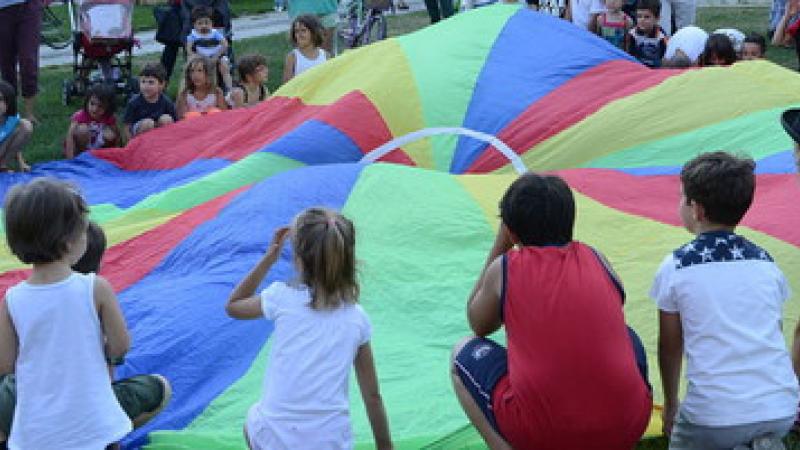 Ultimo appuntamento "Piazze in Gioco" 