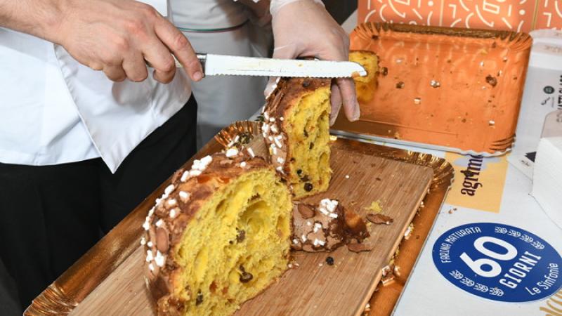 La Notte del lievito madre:     lunedì i maestri pasticceri in Piazza