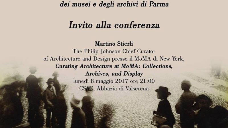 GrandTourists: incontro con Martino Stierli
