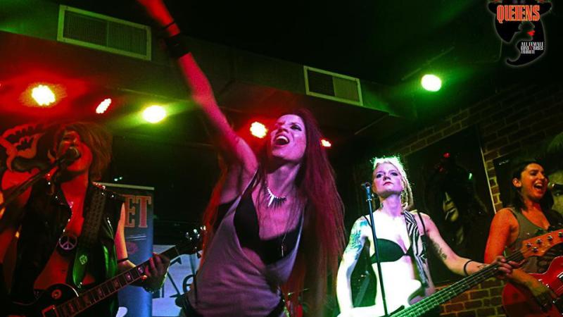 Serata a tutto rock con tre band dal vivo