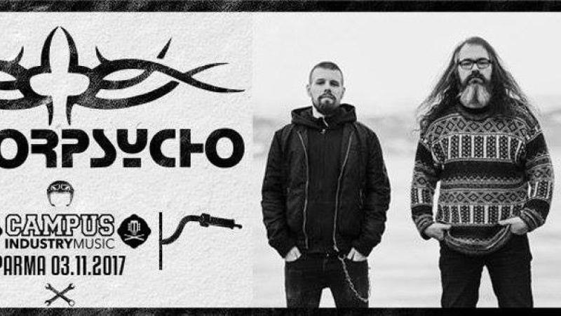 Motorpsycho al Campus Industry 