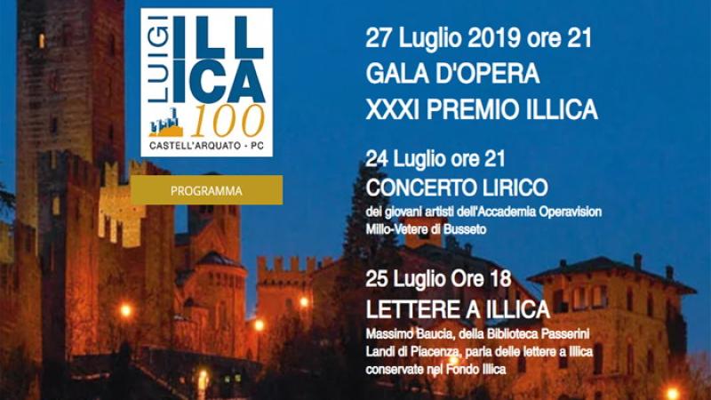 Concerto lirico “Omaggio a Illica e Puccini”