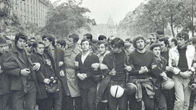 Verso il 50° anniversario del '68 
