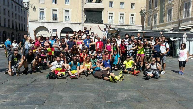 Parma Roller Night