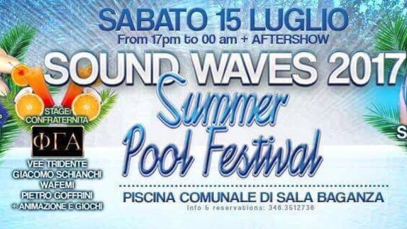  Summer Pool Festival 2017