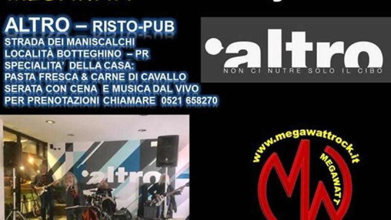 Musica al Ristò-Pub Altro 