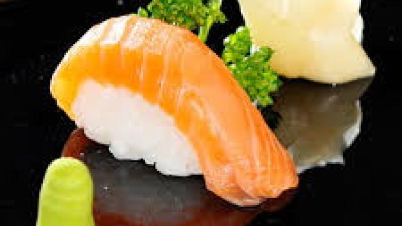 Shake the Sushi