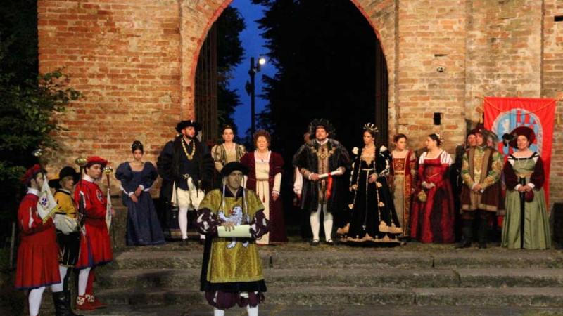 Palio di San Secondo