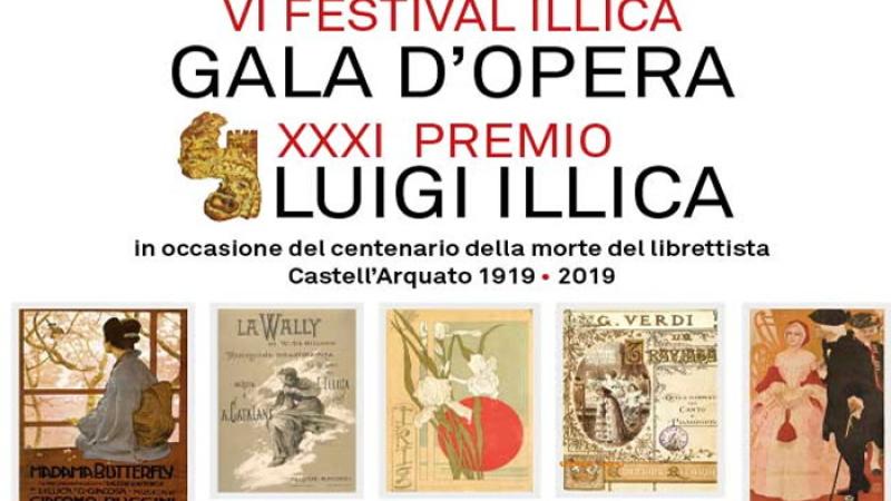 Gala d'opera e  XXXI Premio Luigi Illica