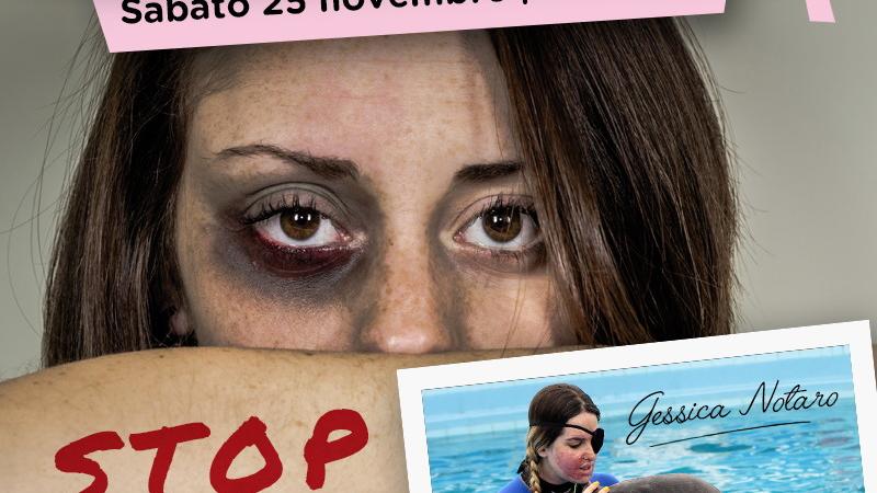 Gessica Notaro  all'Eurosia  