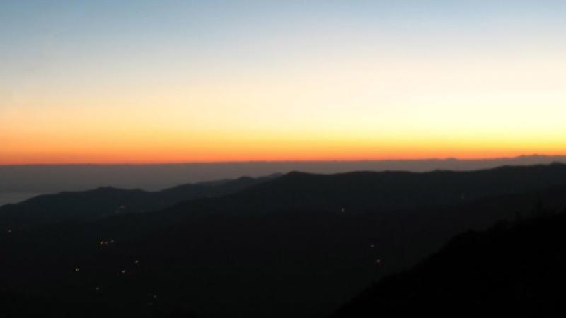 Tra crinale e Lago Verde: dal tramonto alle stelle cadenti