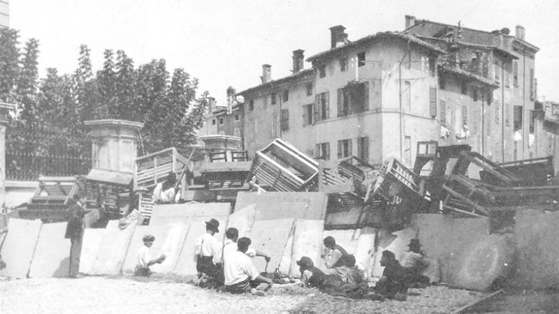 Festa delle Barricate antifasciste del 1922 
