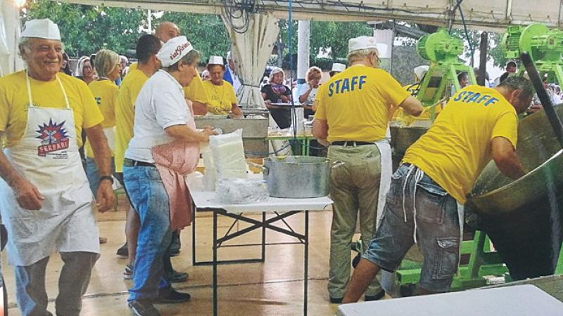 Torna l'oro giallo di Alberi