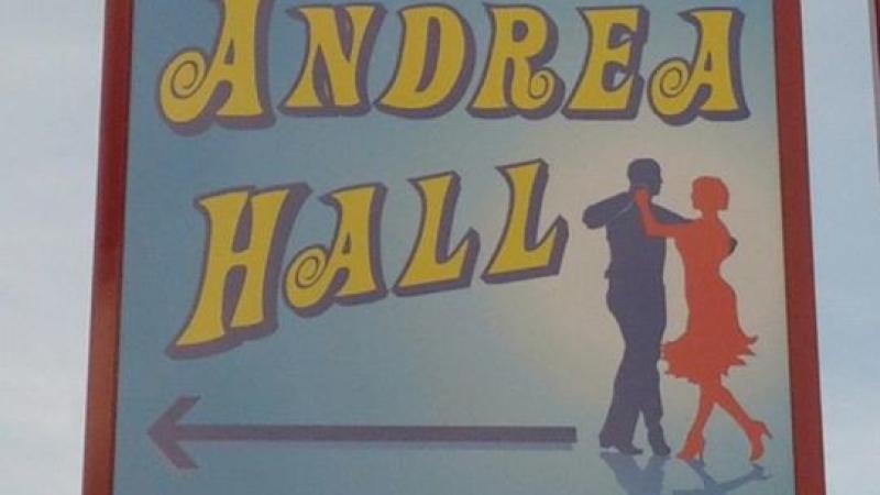 Liscio all'Andrea Hall