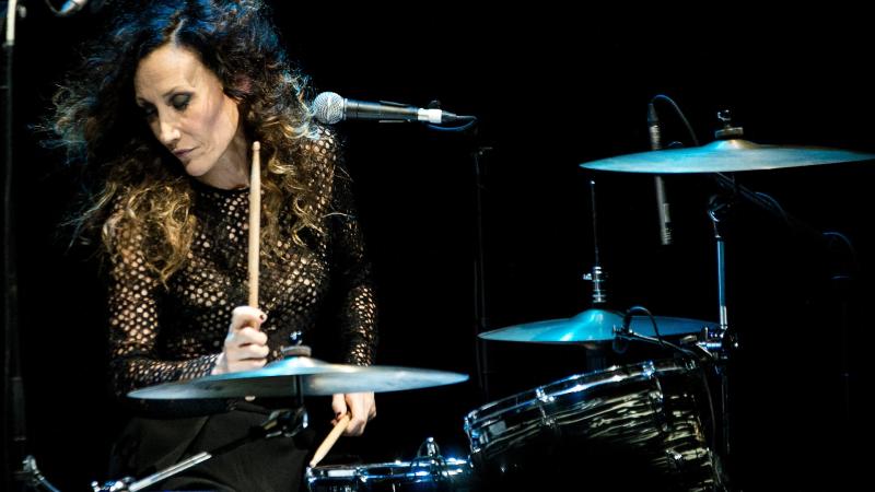Marina Rei Unplugged tour al Wopa Temporary