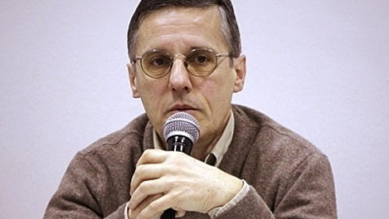 Valerio Varesi presenta il suo ultimo libro