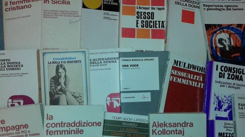 Il Natale dei libri perduti al Centro studi movimenti