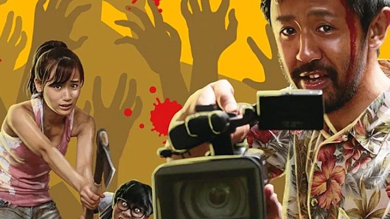 Gli zombie ai Giardini di San Paolo
