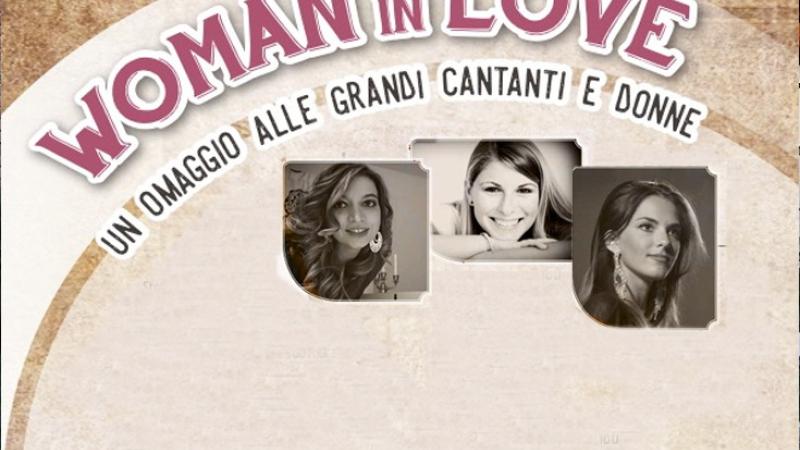 Sorbolo, «Woman in love», omaggio alle grandi cantanti  