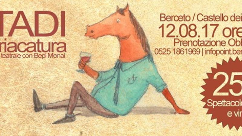 I sette stadi dell'ubriacatura