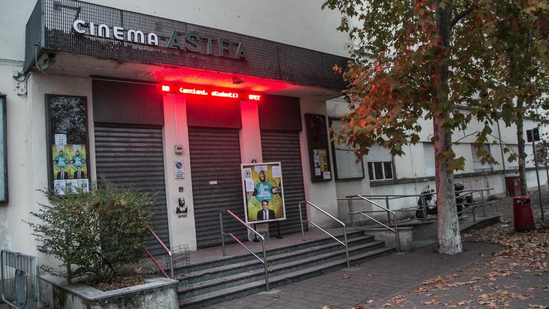 Parma Film Festival: ecco il film «Sacrificio»