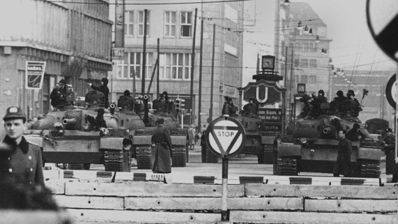 Massimo Zamboni racconta  la Berlino degli anni Ottanta 