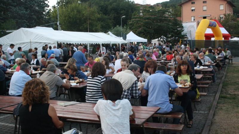 Festa di San Lorenzo: buon cibo e musica  come da tradizione