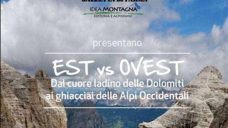 Presentazione delle nuove Guide di Idea Montagna