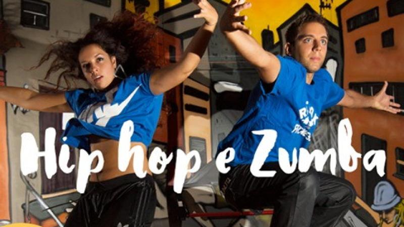 Al Barilla Center: Let's Dance a ritmo Hip Hop e Zumba