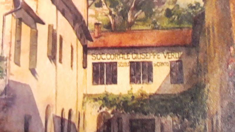 «La Zonta»    con la Corale Verdi