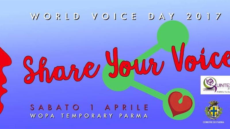 Share Your Voice