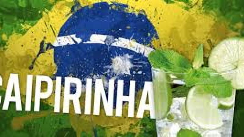 Serata Caipirinha