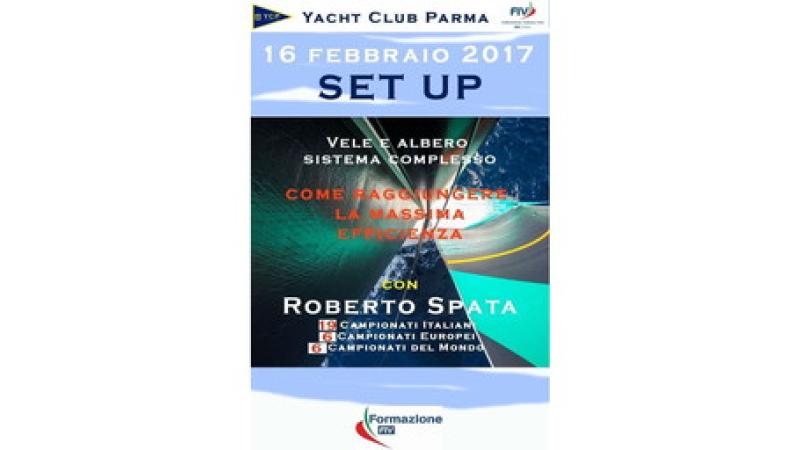 Incontro per tutti gli amanti della vela