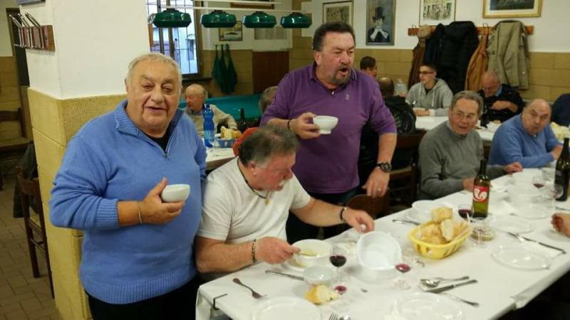 Torta fritta Al Pedale veloce