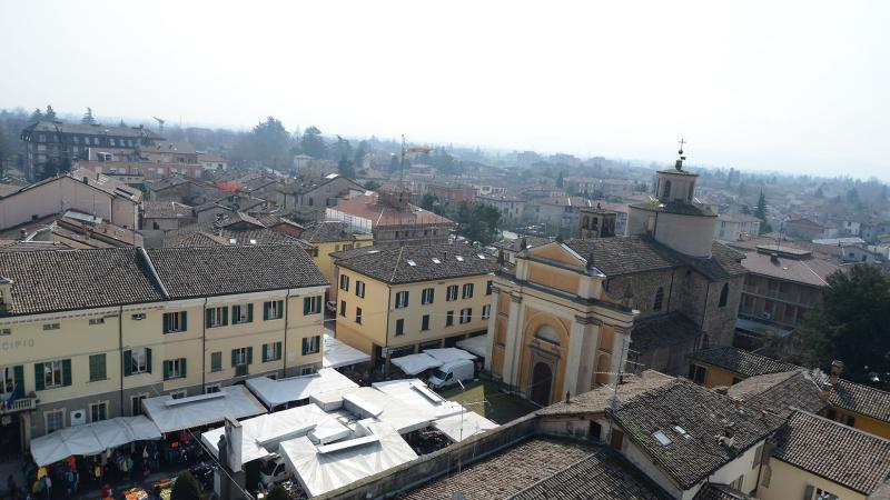 Festa della Birra, preparativi al Parco Enza