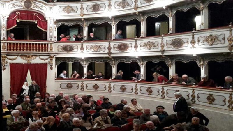 'Il trovatore'  di scena al Teatro Verdi  