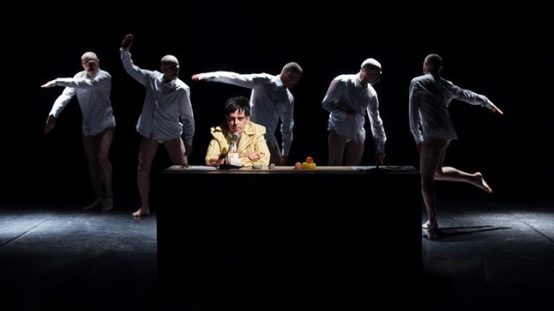 "Trattato di economia" al Teatro al Parco