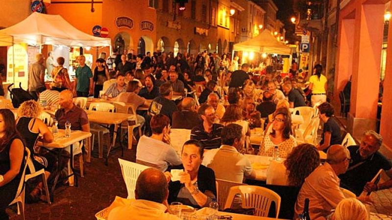 Si conclude oggi la Fiera della spalla