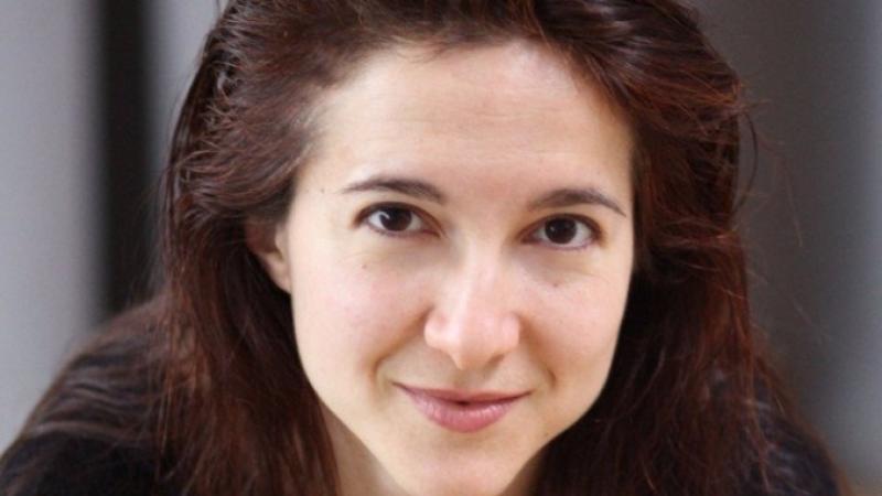 Anna D'Errico per Verso Traiettorie 2017