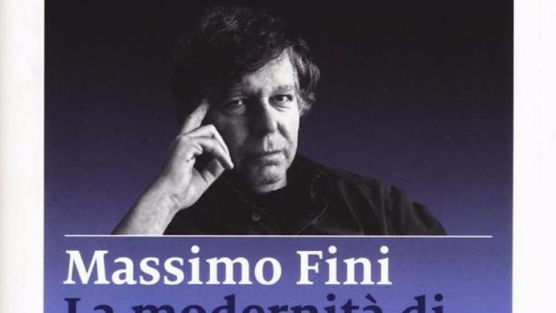 L' "antimoderno" Massimo Fini alla Mondadori