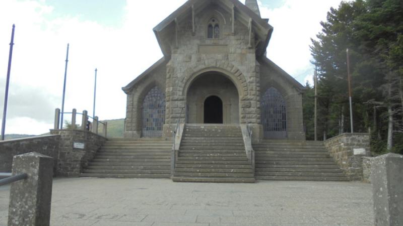 Madonna  della Guardia:  al santuario  della Cisa  la  festa raddoppia 