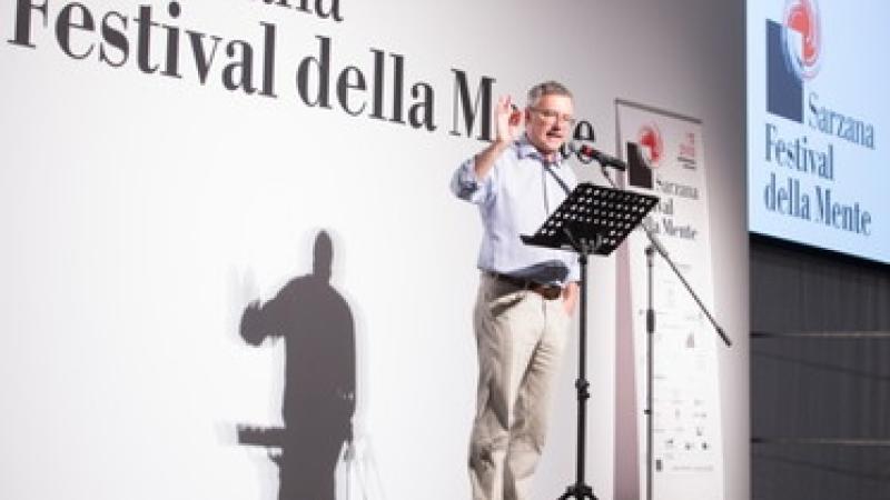 Sarzana, venerdì parte il 'Festival della mente" con  Alessandro Barbero