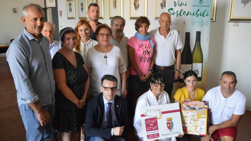 Da Borgonovo parte nel  weekend la decima edizione del Valtidone Wine Fest con Ortrugo&Chisöla