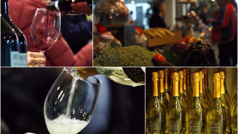 Natale in Cantina: appuntamento a Monte delle Vigne