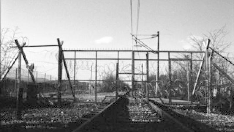 Idomeni Blues - un posto sulla terra. Fotografie di Giulio Nori
