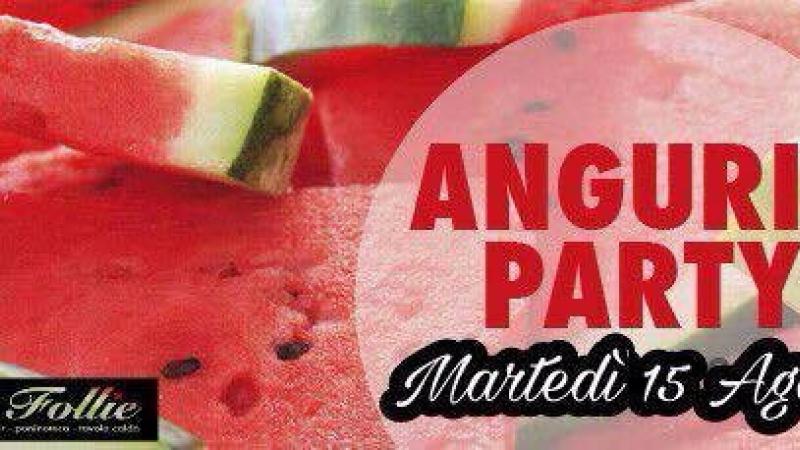 Anguria Party_Ferragosto